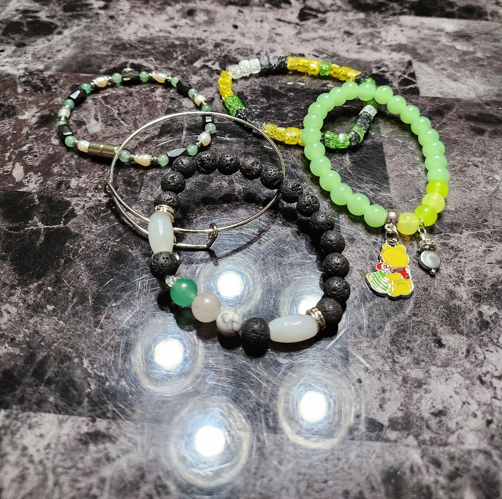 Bracelets Set 5 PC (NWT)